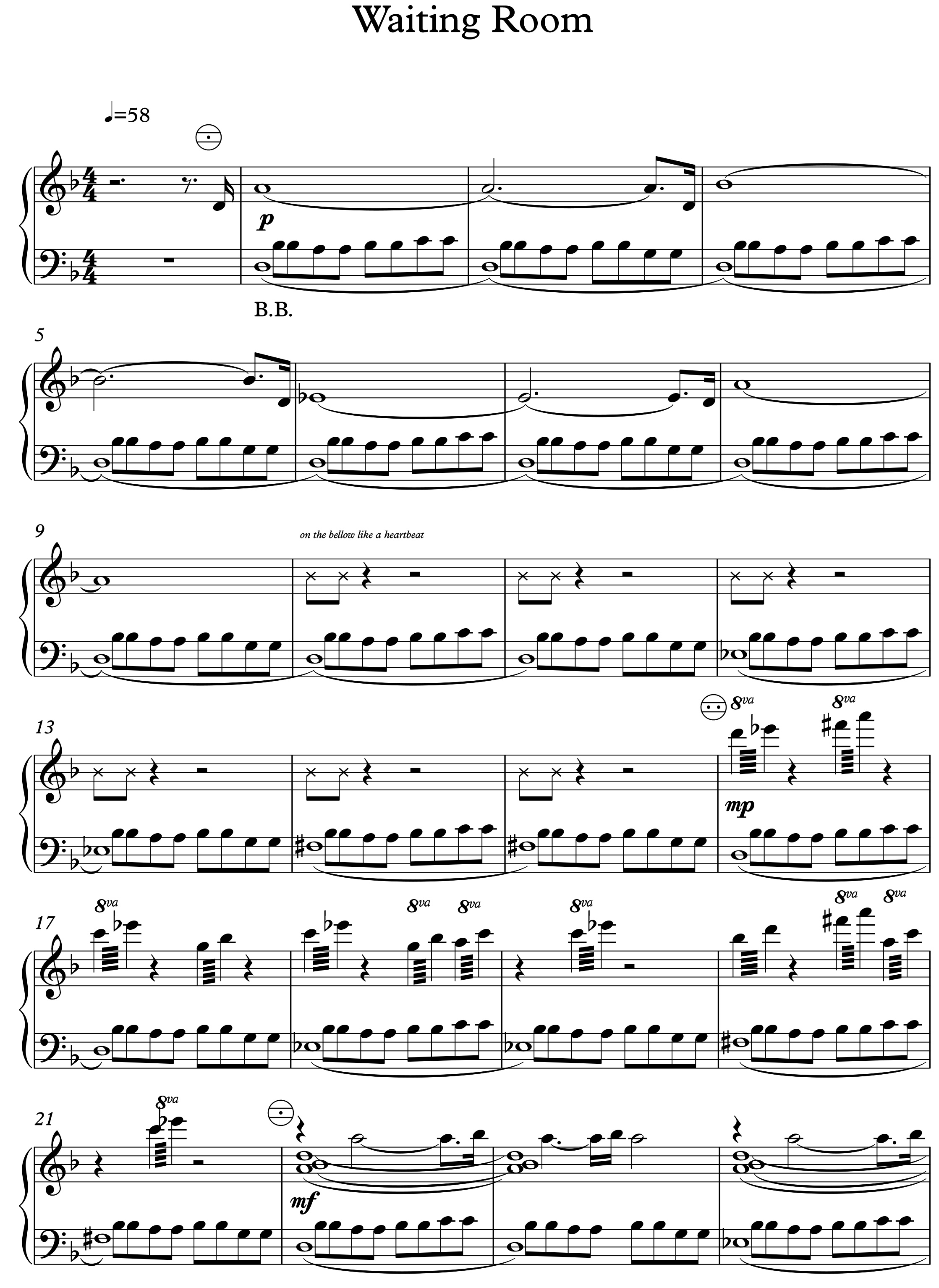 Ines Vaz_Waiting Room